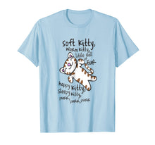 Ladda upp bild till gallerivisning, Funny shirts V-neck Tank top Hoodie sweatshirt usa uk au ca gifts for big bang soft kitty warm - kitty girl - limited 1149585
