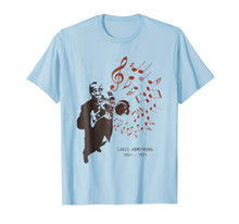 Ladda upp bild till gallerivisning, Funny shirts V-neck Tank top Hoodie sweatshirt usa uk au ca gifts for Louis Armstrong T Shirt, Original Design 1280107
