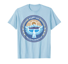 Ladda upp bild till gallerivisning, Funny shirts V-neck Tank top Hoodie sweatshirt usa uk au ca gifts for Kyrgyzstan coat of arms T-shirt Tee Tees T Shirt Tshirt 4006439
