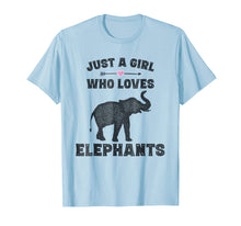 Ladda upp bild till gallerivisning, Funny shirts V-neck Tank top Hoodie sweatshirt usa uk au ca gifts for Funny Elephant Shirt Gifts for Teen Girls Cute Elephants Tee 923709
