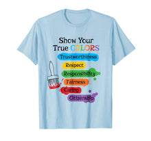 Ladda upp bild till gallerivisning, Funny shirts V-neck Tank top Hoodie sweatshirt usa uk au ca gifts for Show your true colors T-Shirt 2486413

