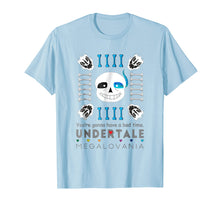 Ladda upp bild till gallerivisning, Undertale-Sans T Shirt
