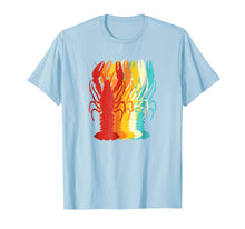 Ladda upp bild till gallerivisning, Retro Crawfish T-Shirt Novelty Cajun Crayfish Shirt
