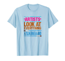 Ladda upp bild till gallerivisning, Funny shirts V-neck Tank top Hoodie sweatshirt usa uk au ca gifts for Artsy Artist Artistic Tshirt 3151688
