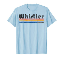 Ladda upp bild till gallerivisning, Vintage 1980s Style Whistler Canada T-Shirt
