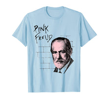 Ladda upp bild till gallerivisning, Funny shirts V-neck Tank top Hoodie sweatshirt usa uk au ca gifts for Pink Freud - Funny Psychologist Shirt 2425282
