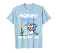 Ladda upp bild till gallerivisning, Funny shirts V-neck Tank top Hoodie sweatshirt usa uk au ca gifts for Lovely Fishes Swimming In The Sea Shirt Mommy Autism Shark 4038611
