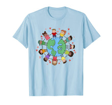 Ladda upp bild till gallerivisning, Children Around The World Tee Save Earth Day T-Shirt Gifts 164057

