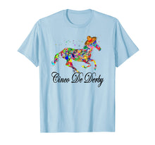 Ladda upp bild till gallerivisning, Funny shirts V-neck Tank top Hoodie sweatshirt usa uk au ca gifts for Derby Party Cinco De Mayo Horse Racing Sombrero Mexican Tee 1982579

