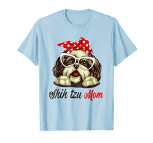 Ladda upp bild till gallerivisning, Shih Tzu Mom T-Shirt Gift For Women
