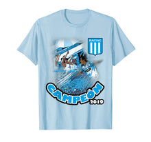 Ladda upp bild till gallerivisning, Racing Club De Avellaneda Champion Argentina 2019 T-Shirt
