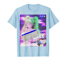 Ladda upp bild till gallerivisning, Funny shirts V-neck Tank top Hoodie sweatshirt usa uk au ca gifts for VAPORWAVE AESTHETIC JAPANESE STYLE ANIME T-SHIRT 2073652
