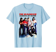 Ladda upp bild till gallerivisning, The Runaways T Shirt Queens Of Noise
