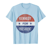 Ladda upp bild till gallerivisning, Funny shirts V-neck Tank top Hoodie sweatshirt usa uk au ca gifts for Kennedy For President JFK 1960 Election T-Shirt 1000025
