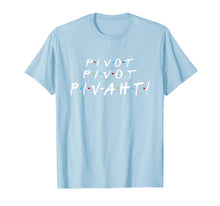 Ladda upp bild till gallerivisning, Parody Style Friends Themed Pivot Funny Nostalgia Couch Sofa T-Shirt 154381
