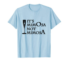 Ladda upp bild till gallerivisning, It's Mimosa Not Mimosa Shirt 124117
