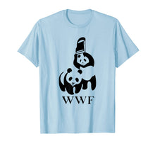 Ladda upp bild till gallerivisning, MMA, Fight, Panda Tee | Wrestling T-Shirt 80439
