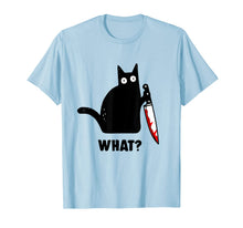 Ladda upp bild till gallerivisning, What Murder Cat T-Shirt 558548
