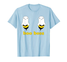 Ladda upp bild till gallerivisning, Boo Bees Funny Halloween Tee Matching Couple Costume For Her T-Shirt 617128
