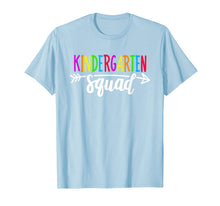 Ladda upp bild till gallerivisning, Team Kindergarten Squad Tee Teacher Back To School Gift T-Shirt 173482
