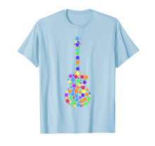 Ladda upp bild till gallerivisning, Polka Dot Guitar International Dot Day Shirt T-Shirt 138976
