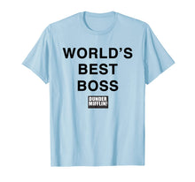 Ladda upp bild till gallerivisning, The Office World's Best Boss Michael Scott Comfortable Tee 591366
