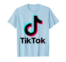Ladda upp bild till gallerivisning, Funny shirts V-neck Tank top Hoodie sweatshirt usa uk au ca gifts for Tok-tik Music Dance Gift For Men Women Tee T-Shirt 161913
