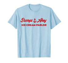 Ladda upp bild till gallerivisning, Funny Scoops Ahoy Gift Shirt 34499
