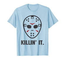 Ladda upp bild till gallerivisning, Killin It, Friday 13TH Tee | Halloween T-Shirt 123685
