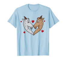 Ladda upp bild till gallerivisning, Goat Heart | Funny Valentine&#39;s Day Farmer Gifts Tee T-Shirt-5975063
