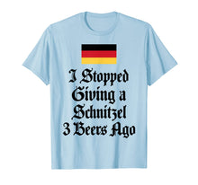 Ladda upp bild till gallerivisning, Funny Octoberfest Schnitzel Shirt German Beer Drinking Tee 175241
