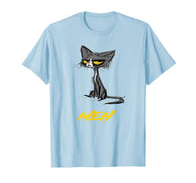 Ladda upp bild till gallerivisning, MEH Meow Meow Meow Funny Cat  T-Shirt 254948
