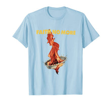 Ladda upp bild till gallerivisning, FAITH NO MORE THE REAL THING'89 MIKE PATTON MR T-Shirt 270256

