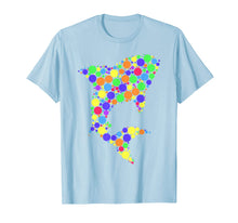 Ladda upp bild till gallerivisning, Polka Dot Shark International Dot Day Shirt T-Shirt 40947
