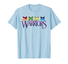 Ladda upp bild till gallerivisning, Warrior Cats Tshirt-169216
