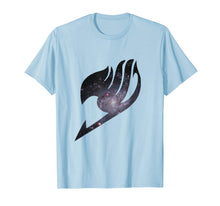 Ladda upp bild till gallerivisning, Fairy Tail Anime Galaxy T-Shirt 359323
