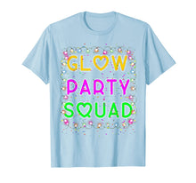 Ladda upp bild till gallerivisning, Glow Party Squad Paint Splatter Effect Glow Party Shirt T-Shirt 119032
