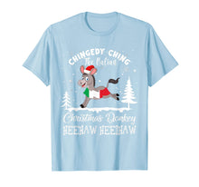 Ladda upp bild till gallerivisning, Dominick The Christmas Donkey-Italian Donkey Christmas Gifts T-Shirt-772579

