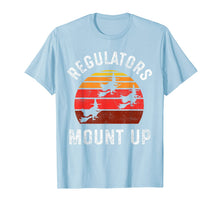 Ladda upp bild till gallerivisning, Regulators Mount Up, Funny Halloween Witch T-Shirt 275529
