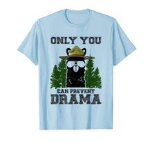 Ladda upp bild till gallerivisning, Llama Camping Only You Can Prevent Drama  T-Shirt 287643
