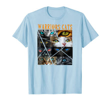 Ladda upp bild till gallerivisning, Warriors Cats Eye Cats T-Shirt-192083
