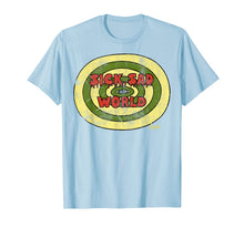 Ladda upp bild till gallerivisning, Daria Sick Sad World Drippy Text Eye Logo  T-Shirt 586974
