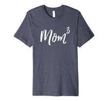 Ladda upp bild till gallerivisning, Funny shirts V-neck Tank top Hoodie sweatshirt usa uk au ca gifts for Mom Times Three Vintage Funny Cubed Witty Cute Shirt 2105439
