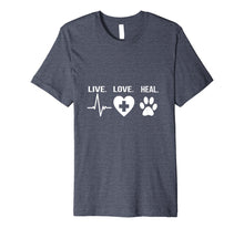 Ladda upp bild till gallerivisning, Funny shirts V-neck Tank top Hoodie sweatshirt usa uk au ca gifts for Veterinarian Gift for Vet or Veterinarian Tech Present Women 1580391
