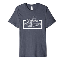 Ladda upp bild till gallerivisning, Princess Protection Agency Dad T-Shirt 159726
