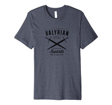 Ladda upp bild till gallerivisning, Funny shirts V-neck Tank top Hoodie sweatshirt usa uk au ca gifts for Valyrian Steel T-Shirt 1484332
