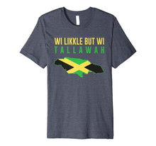 Ladda upp bild till gallerivisning, Funny shirts V-neck Tank top Hoodie sweatshirt usa uk au ca gifts for Wi Likke But Wi Tallawah Jamaican Massive T-Shirt 1544313
