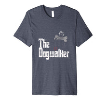 Ladda upp bild till gallerivisning, Funny shirts V-neck Tank top Hoodie sweatshirt usa uk au ca gifts for Dog Walkers Shirt, The Dogwalker Parody Tshirt gifts 538498

