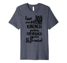 Ladda upp bild till gallerivisning, Funny shirts V-neck Tank top Hoodie sweatshirt usa uk au ca gifts for Fruit of the Spirit Galatians 5:22-23 - Christian Shirt 1578218
