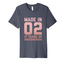 Ladda upp bild till gallerivisning, Funny shirts V-neck Tank top Hoodie sweatshirt usa uk au ca gifts for 17th Birthday Shirt Teen Girls Age 17 Year Old Niece Gifts 2900257
